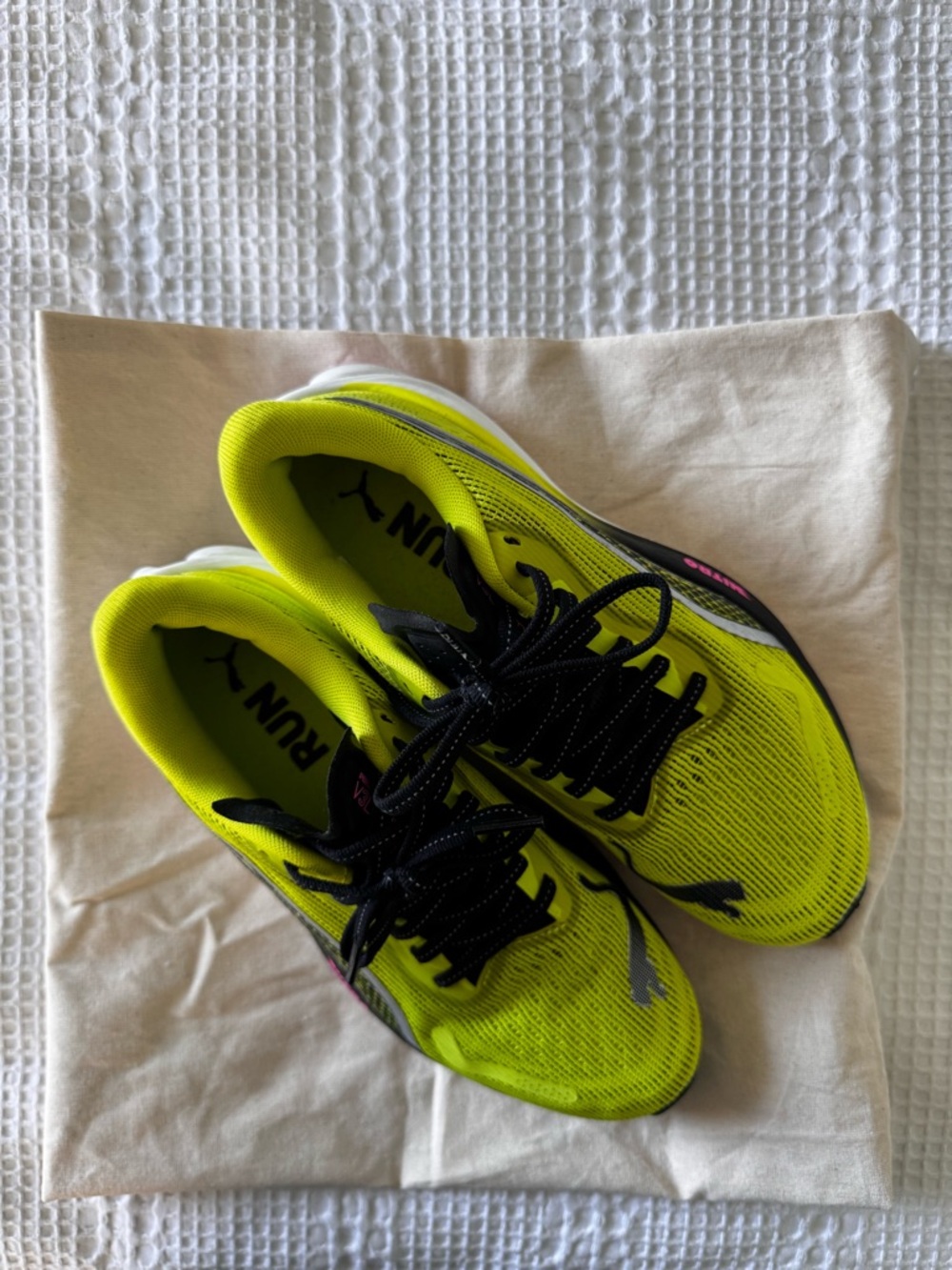 PUMA Velocity NITRO™ 3 running shoes size 7 - Picture 6 of 8